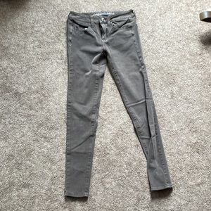 AE stretch jegging